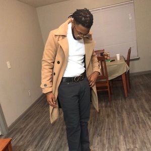 Meet your Posher, Andrew